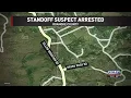 Suspect In Custody After Roanoke County Standoff