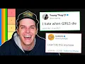 Best Tweets of All Time Tier List