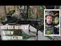 MCS BoxMag Rotor Drive V2 Review and MOD 100 Feeding Rate