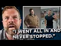 Why Adam Bartley decided to lose weight and how he kept it off