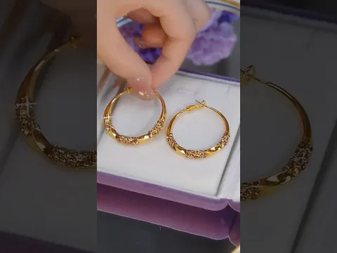 Beautiful Earrings Design