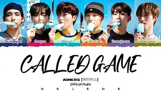 AIMERS 에이머스 CALLED GAME 