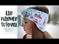Keep Your Ears Warm With This FREE Pattern and Tutorial