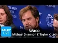 Waco - Actors on Acting Real-Life Characters