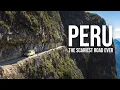 Lagu 10 Kilometres on Peru's SCARIEST Road | Karkaterra Tunnels