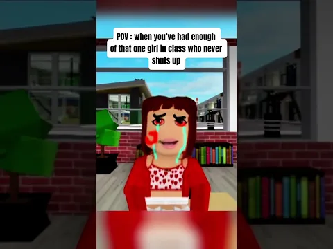 Enough of that #roblox #funny #relatable #fyp
