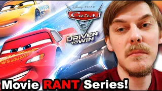 SML HATES CARS 3!! (LOGAN RANT)