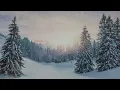 Download Lagu Visualize a Greater Year! Uplifting Music \u0026 Stunning Winter Video for Reflection, Meditation \u0026 Study