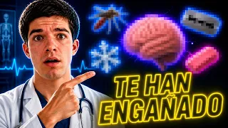 5 mitos médicos que todo el mundo cree