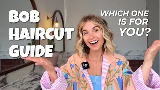 Which Bob Haircut Is Right for You A Professional Stylist Explains