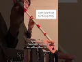 Download Lagu Overtone flute by Nicolas Bras (improvisation, Sparve Lilla)