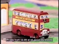ERTL UK Thomas the Tank Engine TV Advert 1995