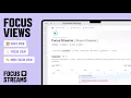 Dashboard Views Explained Daily Focus Mini Focus Views