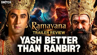 Ramayana Trailer 2 Review: Yash Steals the Show From Ranbir Kapoor? Biggest Film of 2026?