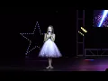 Model Performance World Dance Pageant Dolce Dance Studio