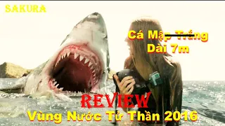 review phim c m p tr ng kh ng l l c v o b i t m the shallows 2016 sakura review