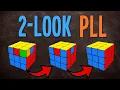 2-Look PLL Tutorial Beginner CFOP Speedcubing