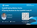 CodeHS Webinar Preparing Students for the AP CSP Create Task