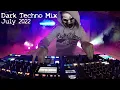 Lagu Dark Techno ( Underground ) Mix 2022 July