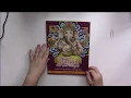 Flip Indian Art Design Color by Number by Zenmaster