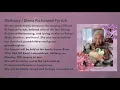 Obituary Diana Richmond Pyrtuh