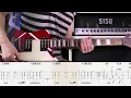 Van Halen - Runnin' with the Devil - Guitar Tab | Lesson | Cover | Tutorial