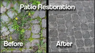 Download How to permanently eliminate weeds from you interlocking patio. MP3