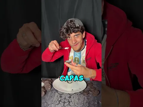 CONSTRUYO una GALLETA GIGANTE de OREO!