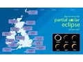 Partial Solar Eclipse - How much will you see