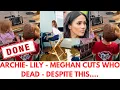 Download Lagu DARK CLOUDS GATHER YET AGAIN ALL THANKS TO THIS \u0026 LILY #meghan #meghanmarkle #princeharrry 