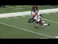Browns and Bengals back to back interceptions