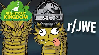 A dive into the Jurassic World Evolution subreddit Leaks memes more