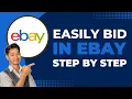 How to Bid on eBay Quick Guide to Bid on eBay