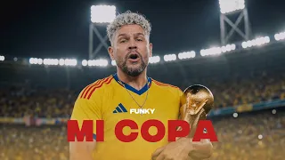 Funky - MI COPA (Video Oficial)