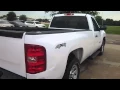 2012 White Chevy Silverado 1500