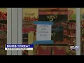 Elm Street Walmart reopens police continue to investigate following bomb threat