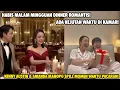 Lagu Dari Dinner Mewah ke Momen Manis di Kamar! Amanda \u0026 Kenny Cerita Kenangan Pacaran Dulu!