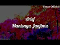 Download Lagu Arief - Manisnya Janjimu  