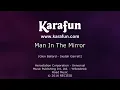 Man in the Mirror - Keke Palmer (Joyful Noise) | Karaoke Version | KaraFun