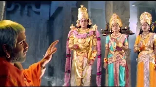 annamayya movie climax scene latest movies