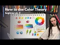How Color Theory Transforms Your Art Easy Step-By-Step Tutorial