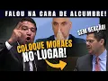 Download Lagu 😱 MAGNO MALTA CONFRONTOU DAVI ALCOLUMBRE DIRETAMENTE!