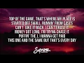 Wiz Khalifa - High Today (Lyrics) ft. Logic