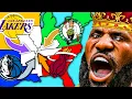 NBA Imperialism Who s The BEST in the NBA