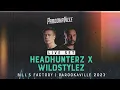 Download Lagu PAROOKAVILLE 2023 | Headhunterz x Wildstylez