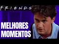 Lagu MELHORES MOMENTOS CHANDLER - MATTEW PERRY LEGENDADO - FRIENDS EM PORTUGUES - SERIE FRIENDS 02/11/23