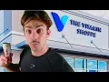 24 Hours Only Eating At The Vitamin Shoppe