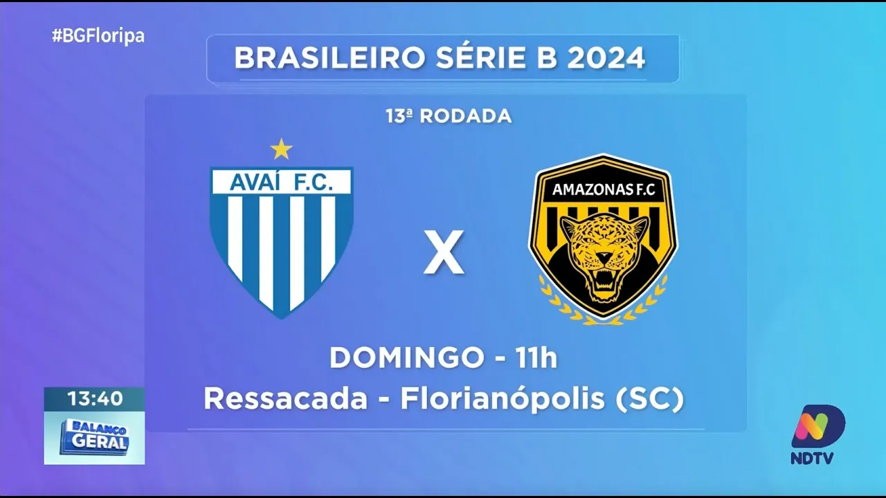 Esporte - Avaí e Figueirense movimentam o fim de semana do futebol catarinense