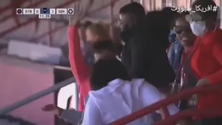 شاهد هدف خرااااافي في الدوري الجنوب أفريقي 