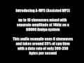 Download Lagu A-MP3 - Assisted MP3 - Audio decoder for 68000 Amiga